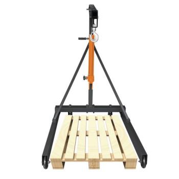 Unicraft WKP 1000 Werkstattkran  6201430